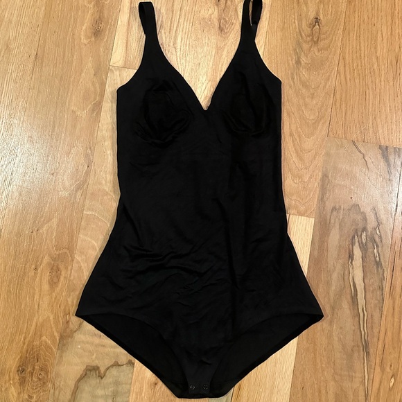 Wolford 3W Forming Cotton Bodysuit - Picture 3 of 4